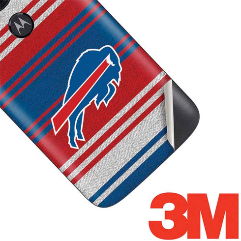 NFL Buffalo Bills Trailblazer Moto E5 Play Skin